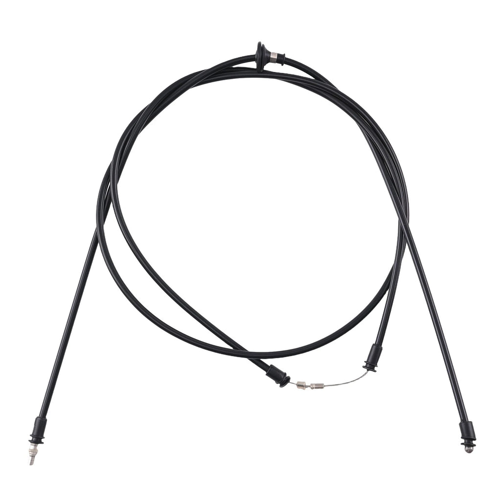 Front Bonnet Cable for Jaguar X-Type (2005–2006)