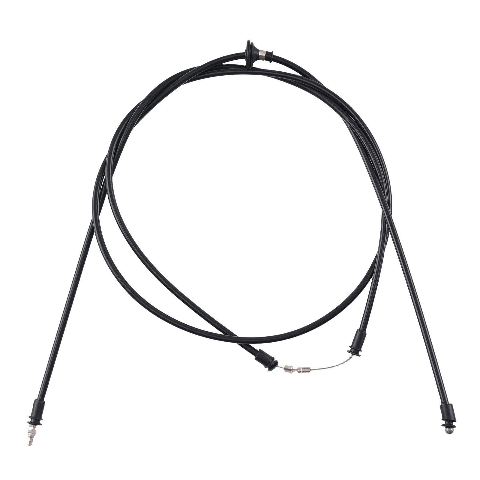 Front Bonnet Cable for Jaguar X-Type (2005–2006)