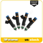 Fuel Injectors for Ford Focus, Transit Connect 2.0L (2010–2011)