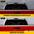 Smoked LED Third Brake Light for Toyota Tacoma (1995–2015)