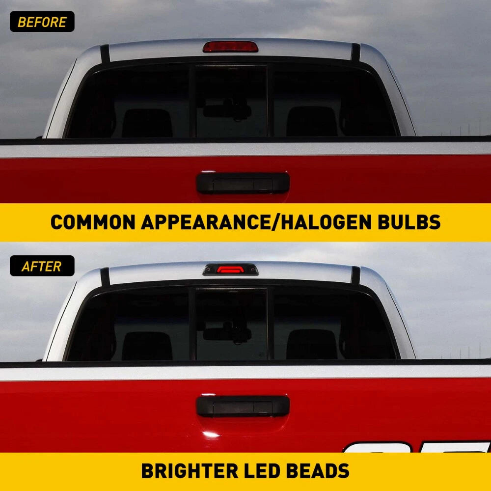 Smoked LED Third Brake Light for Toyota Tacoma (1995–2015)