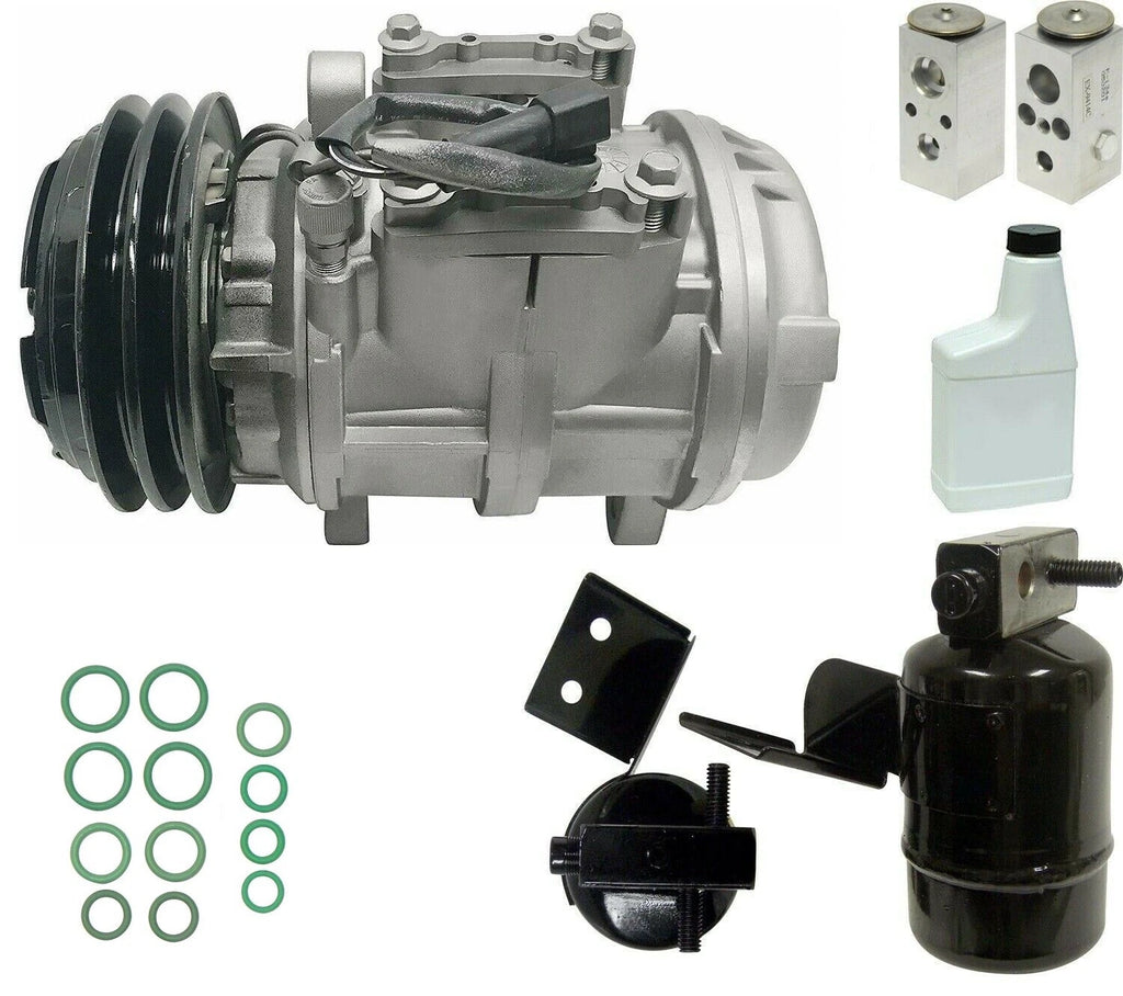 AC Compressor Kit Replacement for Toyota Corolla (2011–2016)
