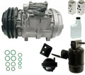 AC Compressor Kit Replacement for Toyota Corolla (2011–2016)