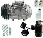 AC Compressor Kit Replacement for Toyota Corolla (2011–2016)