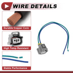 Turn Signal Light Socket Wiring for Toyota 4Runner (1991–1995) No. 9007599078