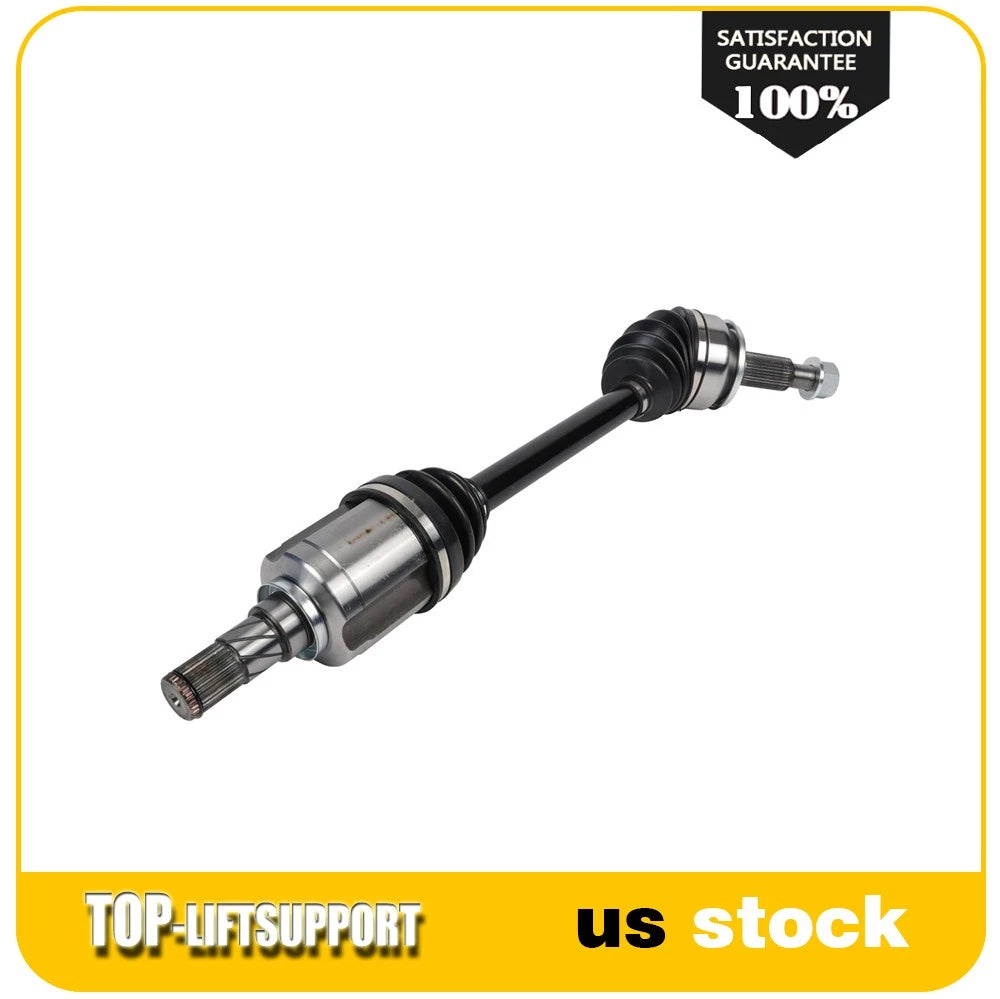 CV Axle Shaft for Infiniti QX50 QX60 Nissan Pathfinder (2019–2022) Front LH