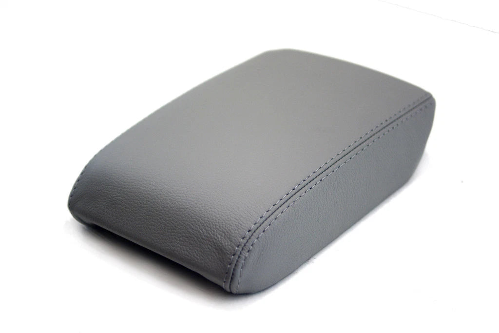 Leather Synthetic Center Console Armrest Cover for Audi A5 (2008–2017)