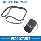 Serpentine Belt No. 56992R40A01 for Honda Accord (2008–2012)