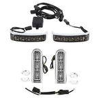 Saddlebag LED Insert Support Light for Harley Touring (2014–2024)