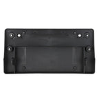 Front Bumper License Plate Mounting Bracket for BMW 320I/328I/335I/340I (2013–2018)