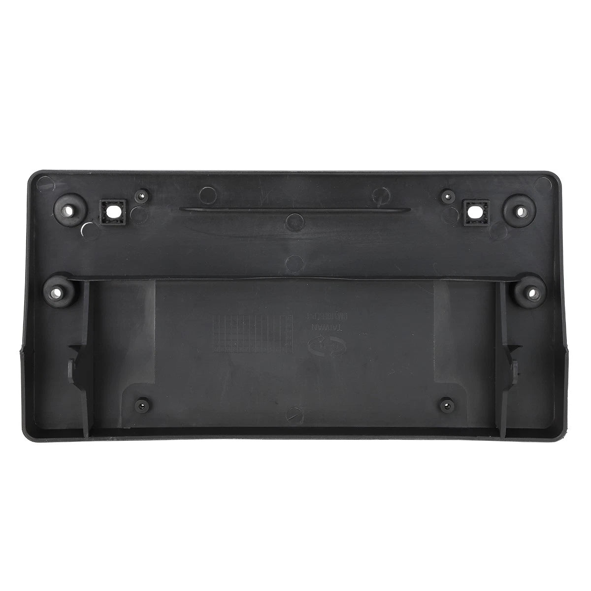 Front Bumper License Plate Mounting Bracket for BMW 320I/328I/335I/340I (2013–2018)