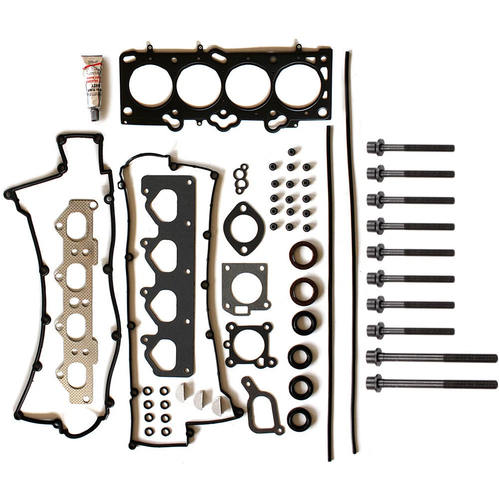 Head Gasket Bolts Set for Kia Sportage, Spectra5 (2005–2010)