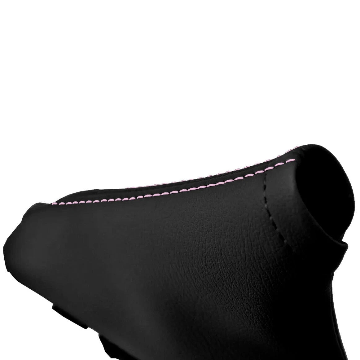 E Brake Boot Cover for Subaru BRZ Scion GRS Toyota (2013–2020) Pink Stitch