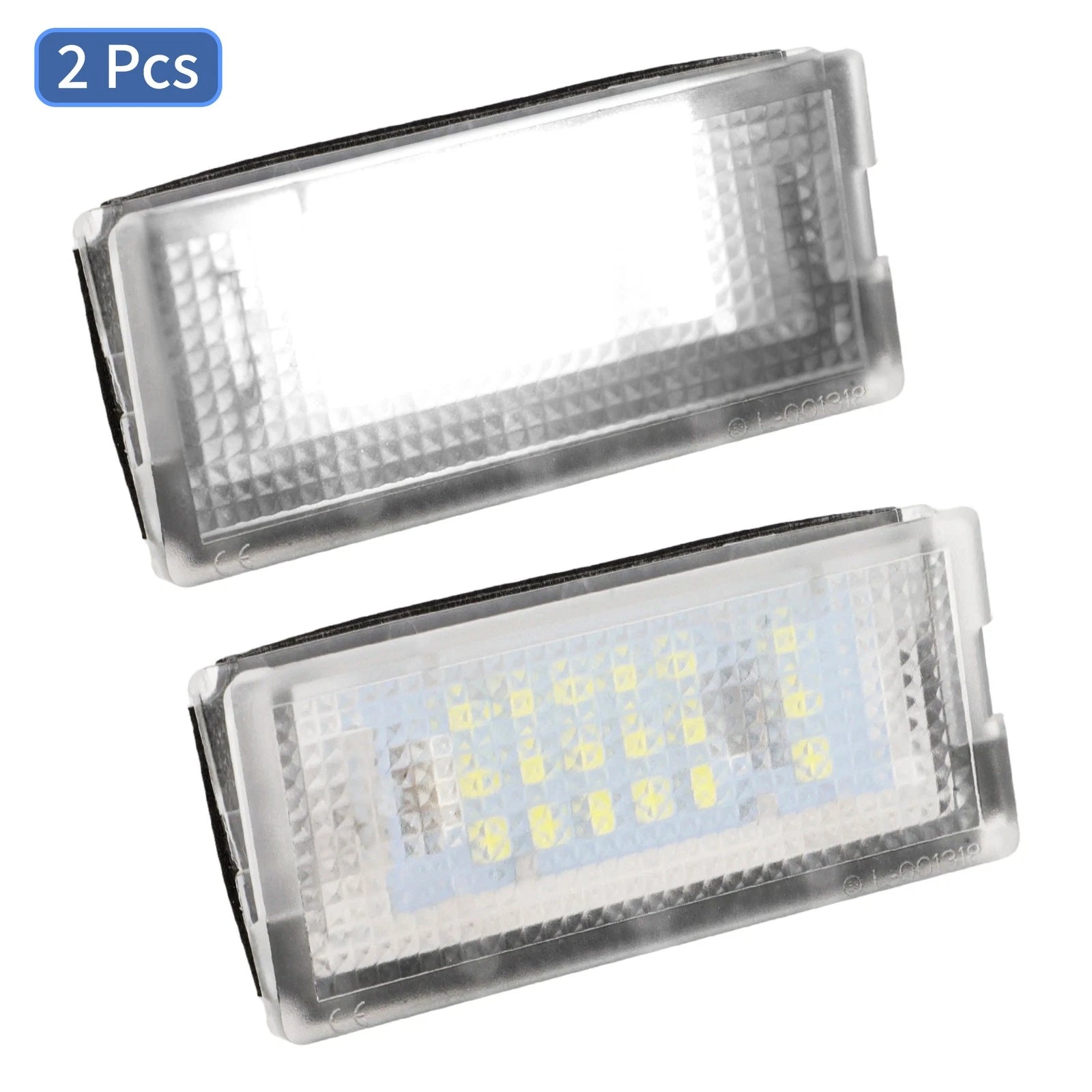 LED License Plate Light for BMW 5 Series Touring (E39) 520d (2000–2003) No. 51138236878