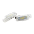 LED Vanity Mirror Lights for VW Golf Jetta Passat (2010-2023)