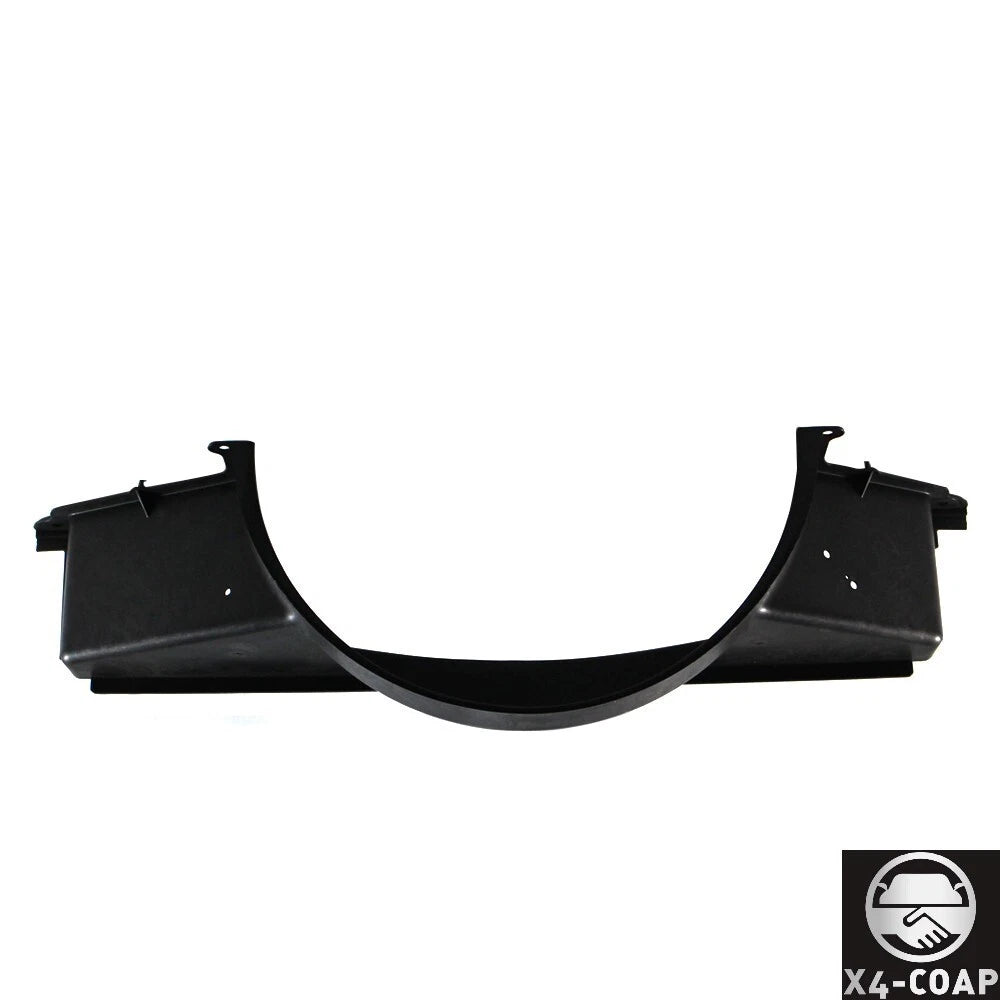 Lower Radiator Fan Shroud for Chevrolet Silverado Sierra 2500 HD (2001–2007) 25835451