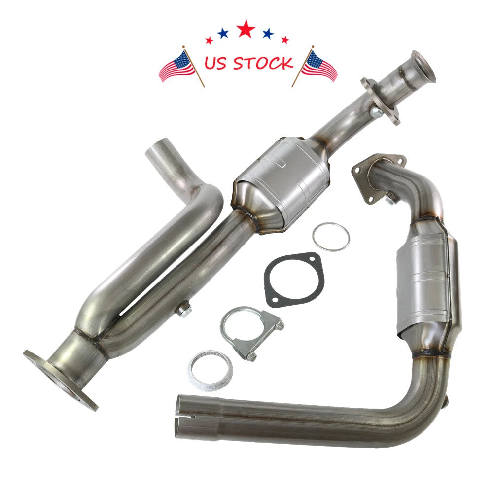 Catalytic Converter for Chevy Silverado 