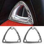 Carbon Fiber Interior Sticker for Mazda RX-8 (2004–2008)