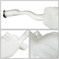 Windshield Washer Fluid Reservoir Tank w/Cap+Pump for Suzuki SX4 (2007–2013)
