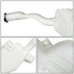 Windshield Washer Fluid Reservoir Tank w/Cap+Pump for Suzuki SX4 (2007–2013)
