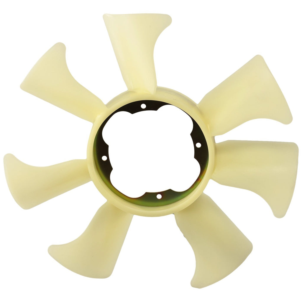Fan Blade Assembly for Nissan Frontier, Xterra (2000–2004)