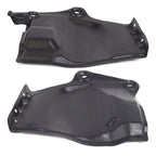Set of 2 Engine Splash Shields for Nissan Murano (2009–2014)