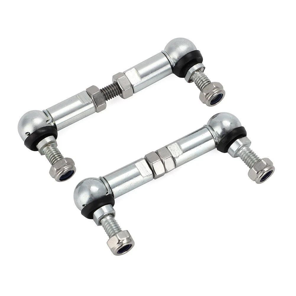 Adjustable Lowering Link Air Suspension Rod for BMW Touring F11 E61 E39 X5 X6