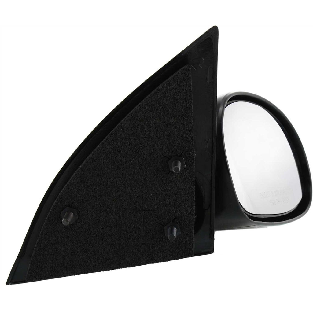 Manual Mirror for Saturn SC2 (1997–2002) Passenger Side, Paintable