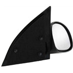 Manual Mirror for Saturn SC2 (1997–2002) Passenger Side, Paintable