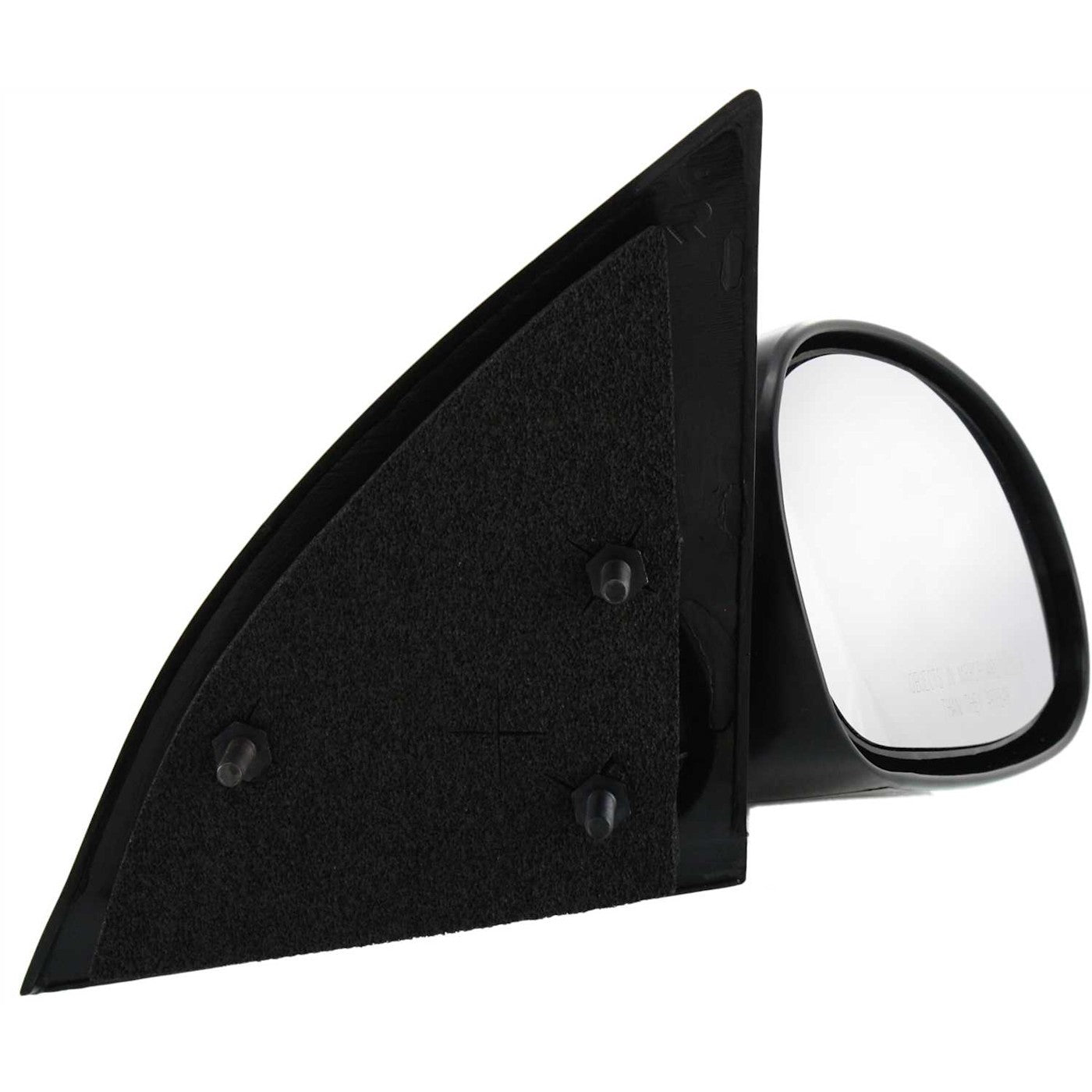 Manual Mirror for Saturn SC2 (1997–2002) Passenger Side, Paintable