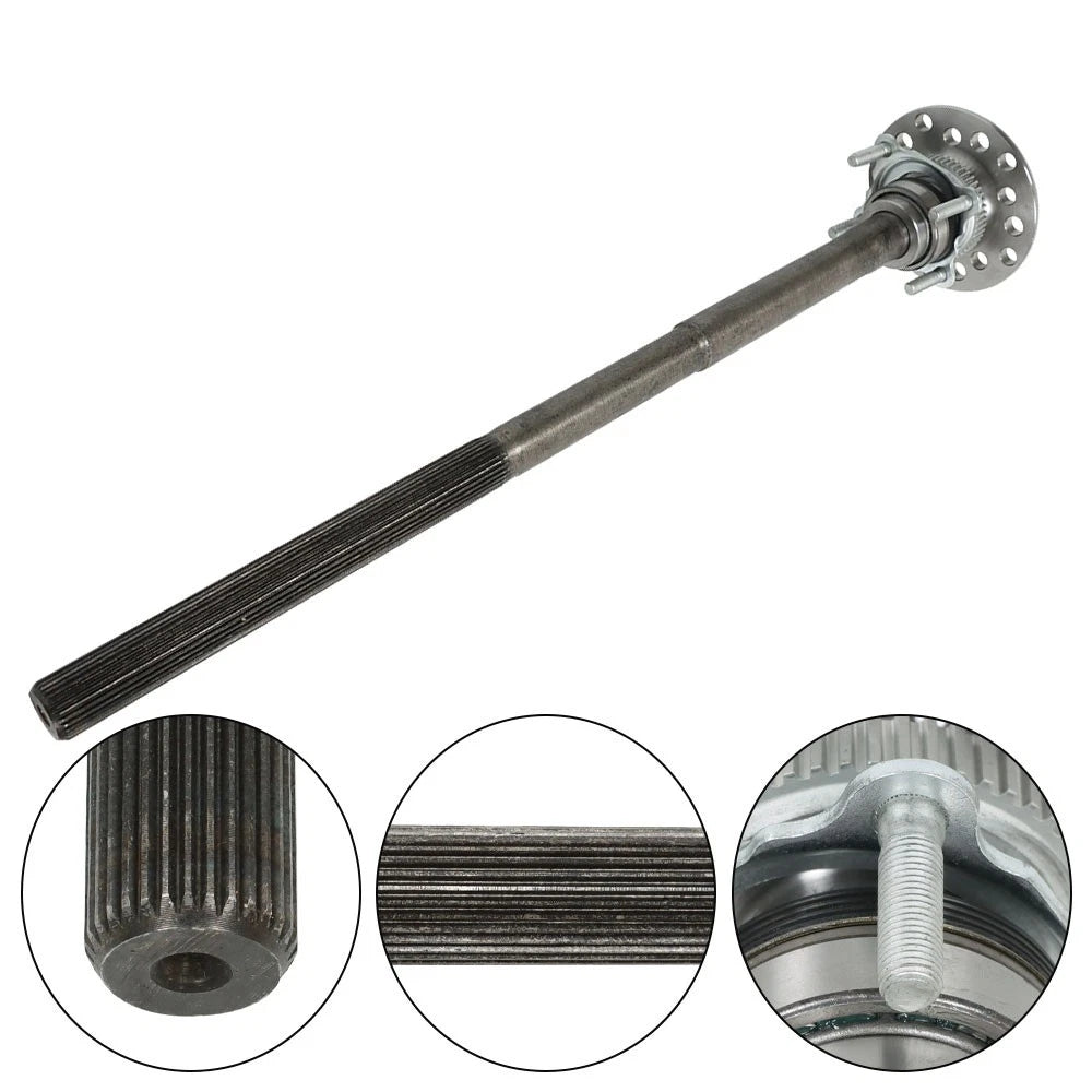 Rear Axle Shaft Assembly for Jeep Wrangler JK (2007-2018)
