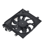 Radiator & A/C Condenser Fan Assembly for Subaru Forester (2019–2021)