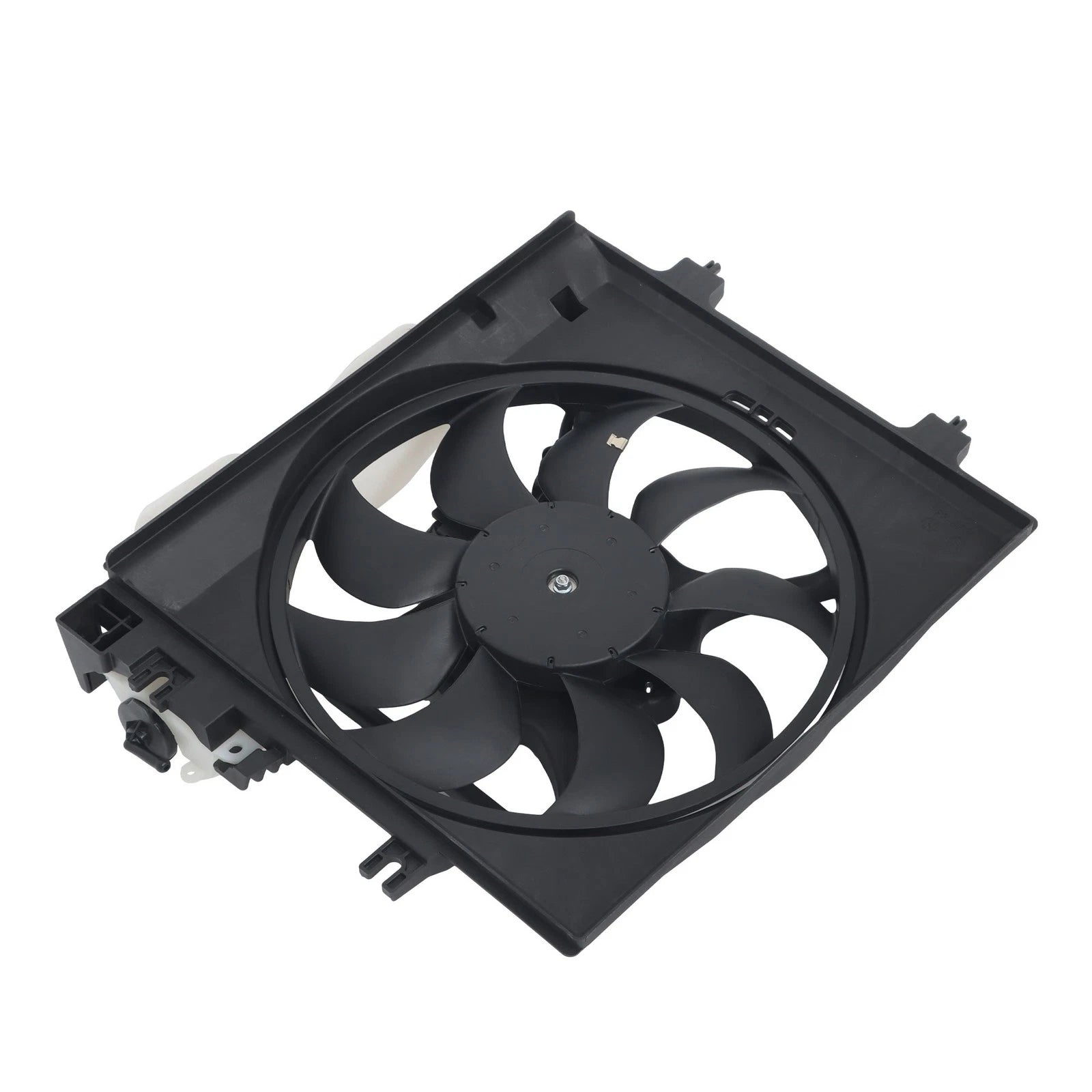 Radiator & A/C Condenser Fan Assembly for Subaru Forester (2019–2021)