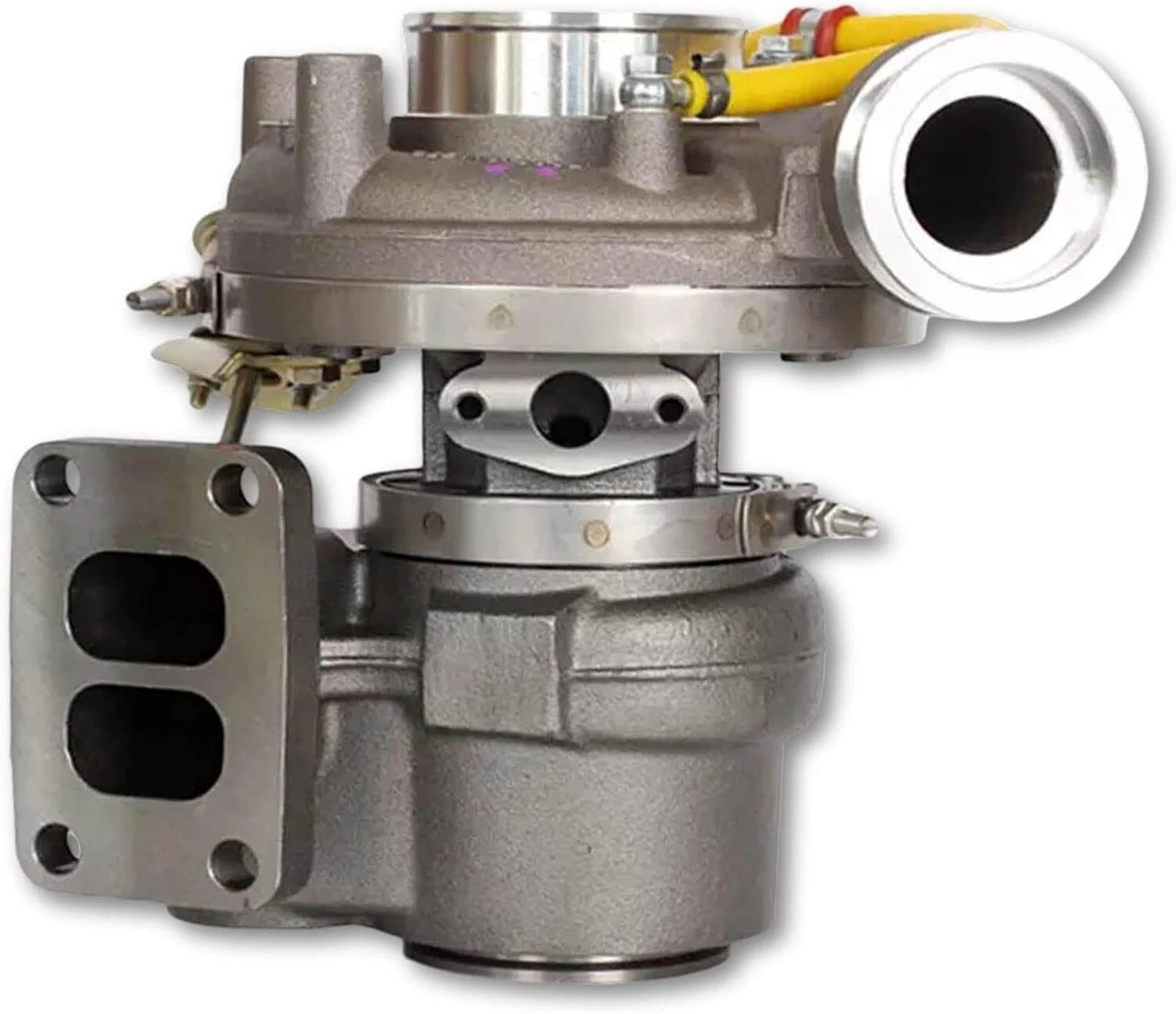 Turbocharger 12709880124 for Volvo EC350 EC350D Caterpillar D8K D8F