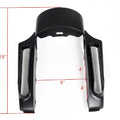 Rear Fender Fascia w/ LED Light for Harley Touring Road Electra Glide (2014–2023)