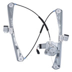 Electric Window Lifter Front Right for Jaguar S-Type, Lincoln LS (2000–2002)