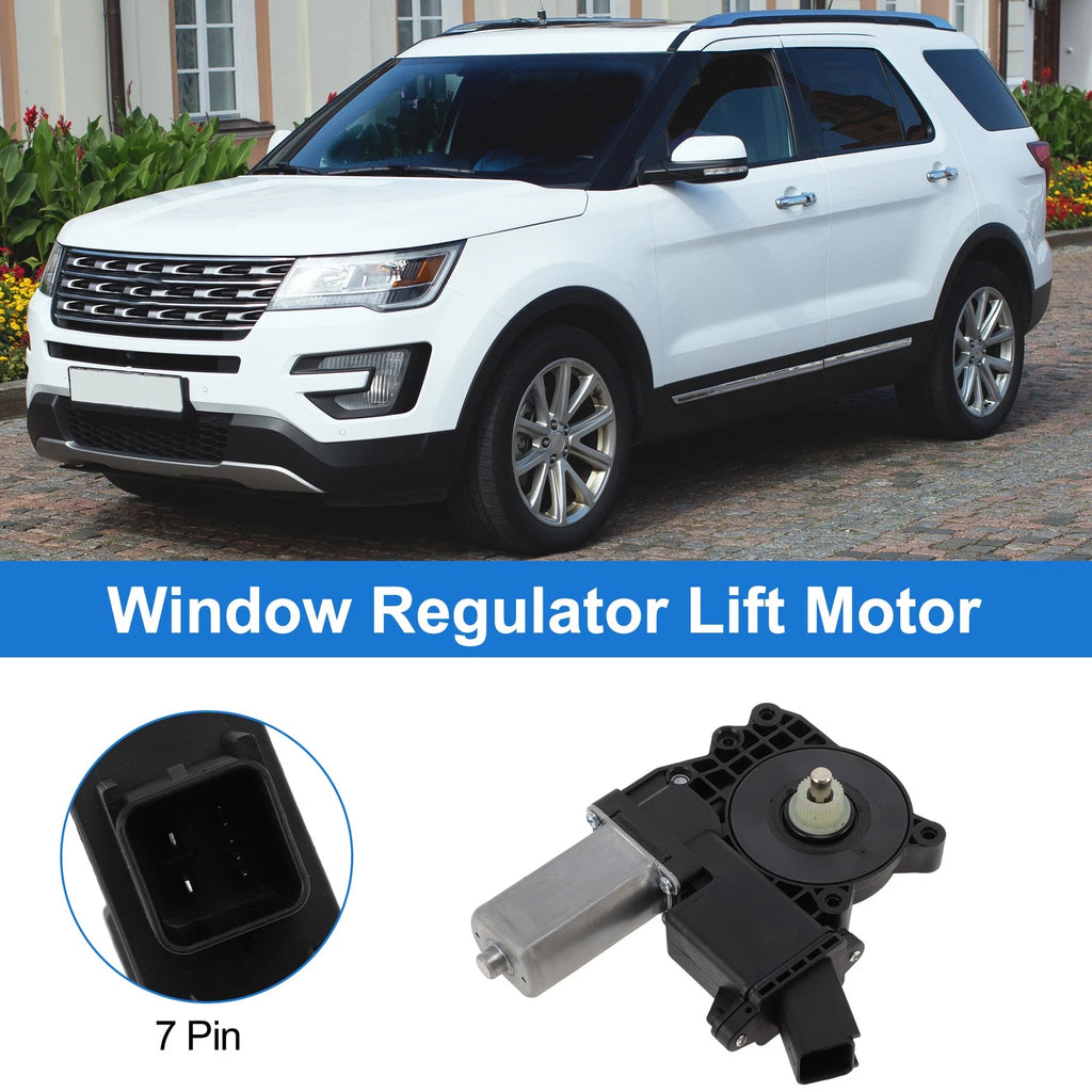 Power Window Regulator Lift Motor No.L2AB14A365AA for Ford Explorer (2018)
