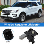 Power Window Regulator Lift Motor No.L2AB14A365AA for Ford Explorer (2018)