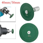 Brazed Cutting Disc for M10 Threaded Angle Grinder (4050mm)