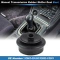 Manual Transmission Shifter Dust Boot for Nissan 200SX 240SX (1989–1998)