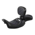Backrest for Harley CVO Street Road Glide 2009-2023