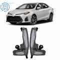 LED Front Fog Lights for Toyota Corolla (2017–2019)