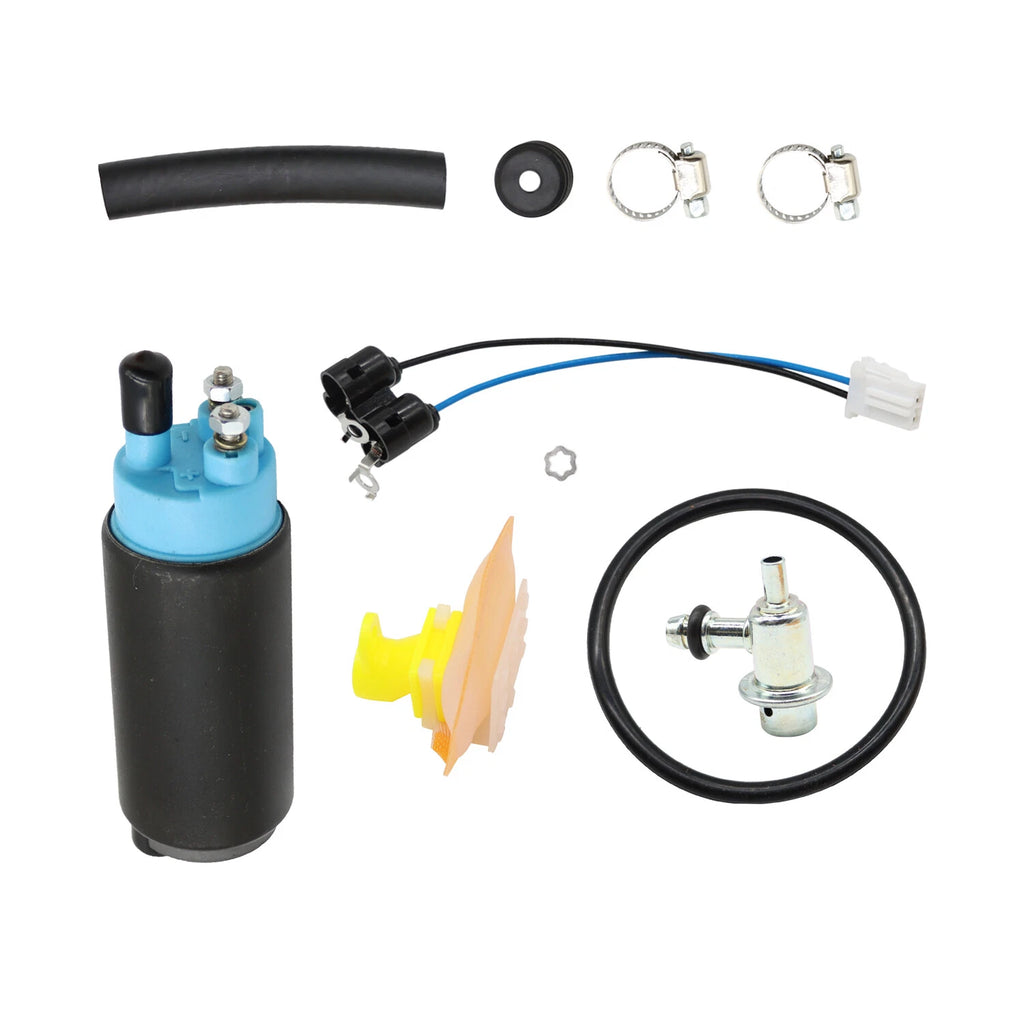 Fuel Pump + Regulator + Tank Seal for Suzuki GSX-R600/R750 (2004–2005) 15100-29G00