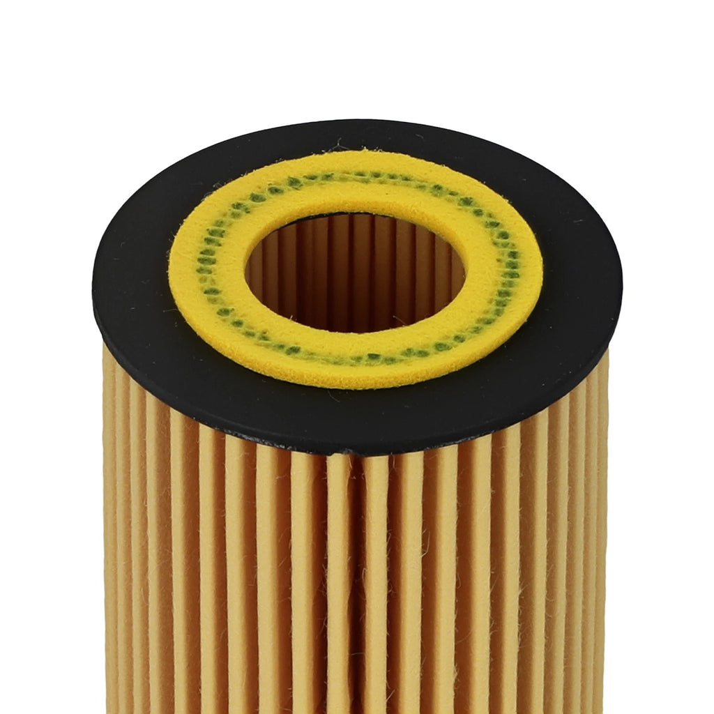 Oil Filter Kit Set of 4 for Audi A3 VW Golf Jetta (2006-2018)