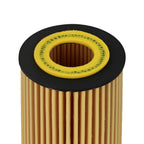 Oil Filter Kit Set of 4 for Audi A3 VW Golf Jetta (2006-2018)