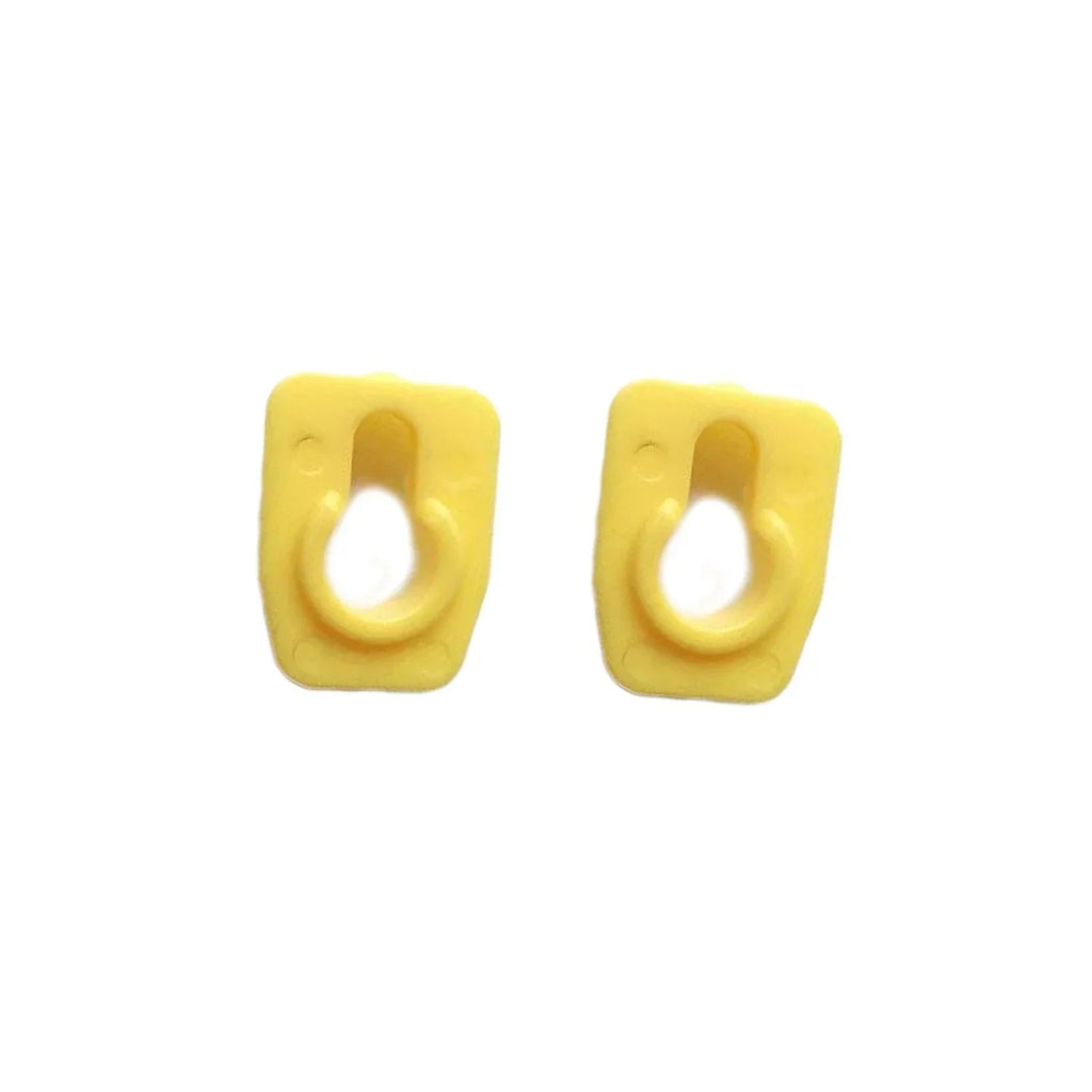 Hood Support Isolation Bars for Jeep Renegade