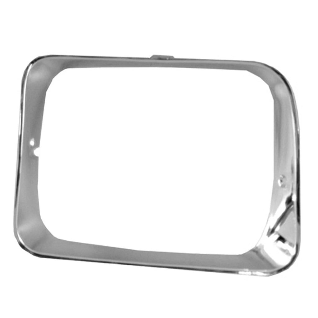 Replacement Head Light Door Driver Side Chrome for Toyota Hilux (2005–2015)