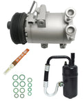 AC Compressor Kit Replacement for Mercury Mariner 3.0L (2007–2009)
