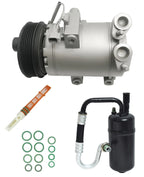 AC Compressor Kit Replacement for Mercury Mariner 3.0L (2007–2009)