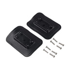 Glue On Fishing Rod Holders for Inflatable Boats (Set of 2)